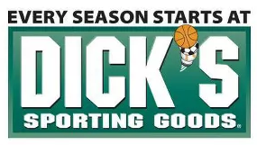 Every Season Starts at Dick's Sporting Goods